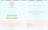 Диплом института с 2014 по 2024 год (нового образца)
