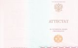 Чистый бланк аттестата за 9 класс (2014-2024)
